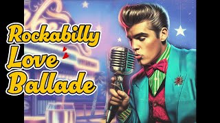 Download lagu Rockabilly Love Ballad๐๏ฝLove Me Like Tomorrow Never Comes