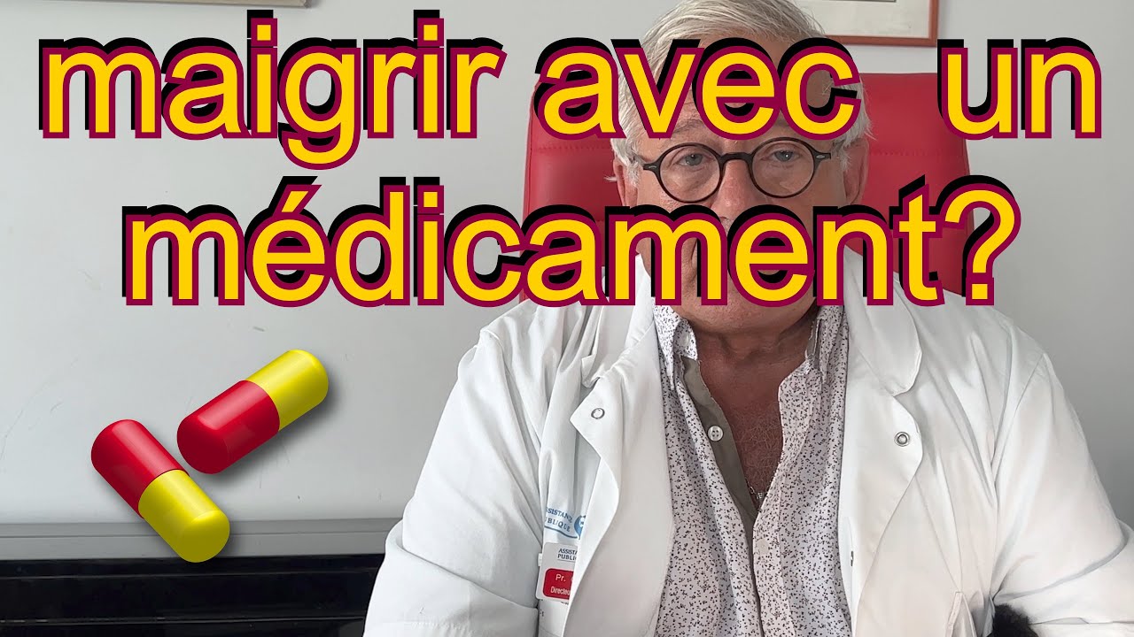 un médicament pour maigrir: actions, résultats et enjeux. Un espoir?  (25-22) 