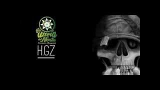 HARD GZ - MENSAJES chords