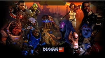 Mass Effect 2: Suicide Mission Part 1/4