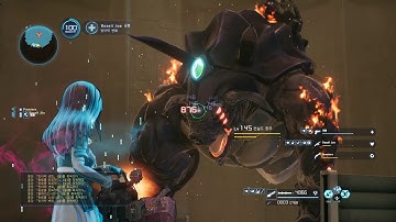 [FB] Gatling gun main vs Concealed Genbu (Extreme)