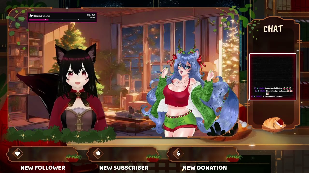 In evidenza: intervista alice the wolf