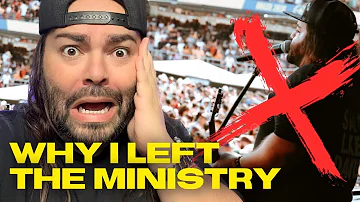 Why Rick Pino Left The Ministry…