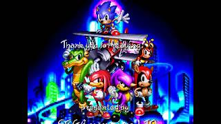 Chaotix (32X) - Good Ending