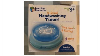 Handwashing Timer Honest Review