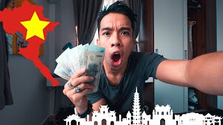 HOW MUCH MONEY CAN YOU MAKE IN VIETNAM? | EXPAT | JOBS | COST OF LIVING?