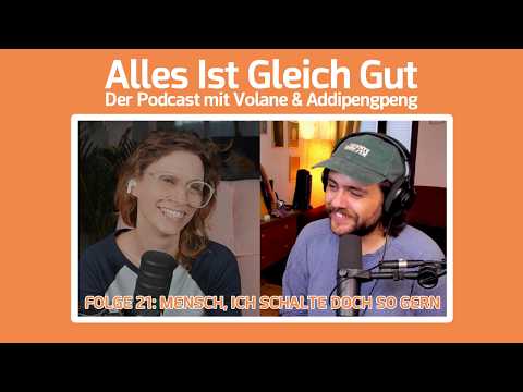 Man, I love tuning in...- Everything is Equally Good (Video Podcast)