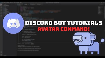 How to Create an AVATAR Command for Your Discord Bot - Discord Bot Tutorials