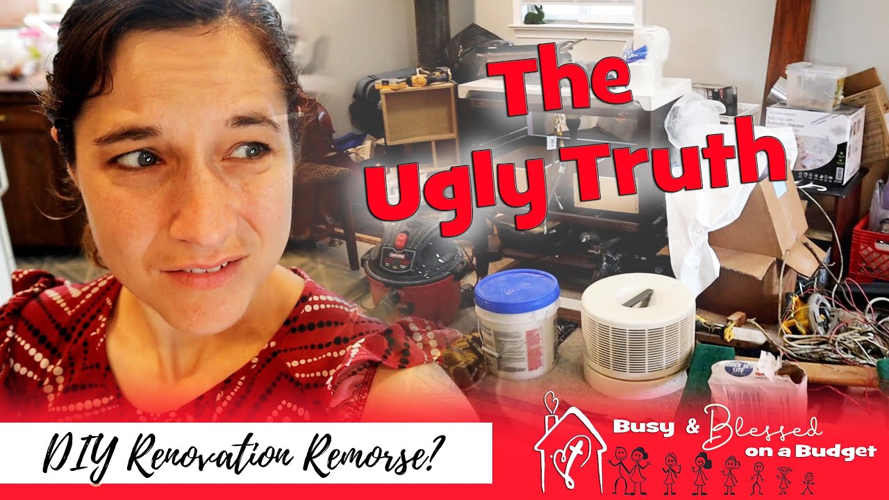 The Ugly Truth Of DIY Home Remodels YouTube the-ugly-truth-of-diy-home-remodels-youtube