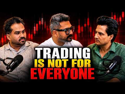 Trading is not for everyone | Ehsan Financials | Adnan Faisal Podcast