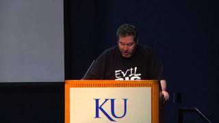 Violence in Defense of Christian Privilege - Ed Brayton - Reasonfest 2014