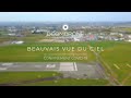 Beauvais vue du ciel pendant le confinement - Vidéo par drone DCOMDRONE