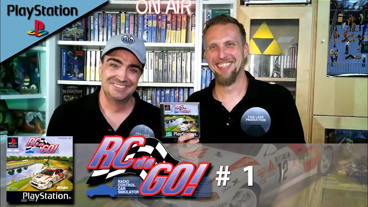 ReKo Play - # 286 - RC de GO! (PS1) [Teil 1/3]
