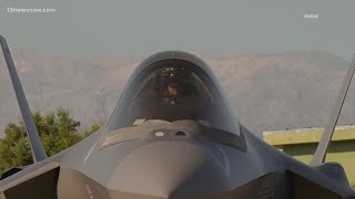 Report: Military's F-35 program faces slew of problems, including manufacturing delays