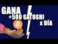 💲 GANA BITCOIN GRATIS con solo 2 clicks - Bitcoin Magazine - Ganar bitcoin des del móvil