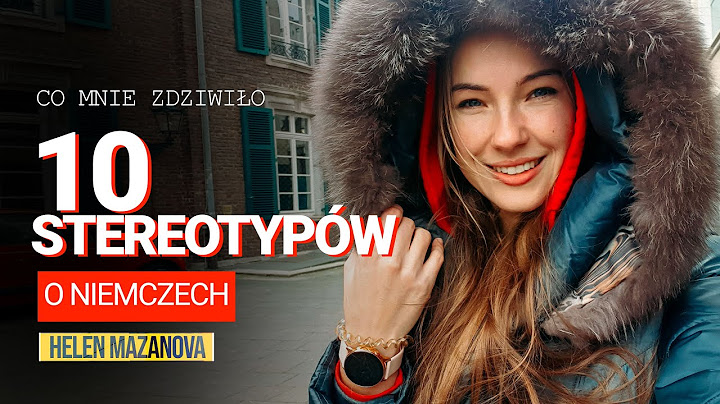 Co zaskoczyło mnie w Niemczech?