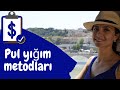 Necə pul yığıram? | Ən praktik pul yığım metodları | Money saving Tips