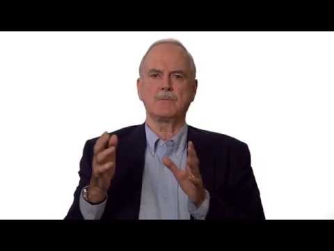 John Cleese o głupocie