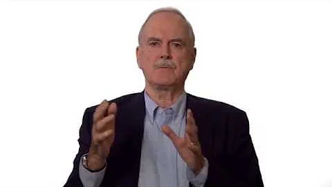 John Cleese on Stupidity - DayDayNews