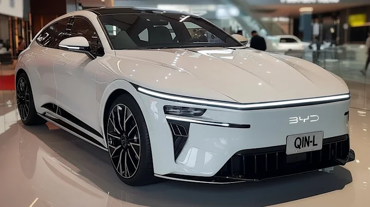 2026 BYD Qin L EV – The Tesla Nightmare Every Driver Has Been Waiting For