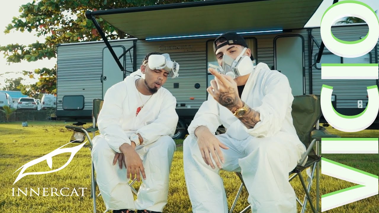 Watch Felo Blonck & Luar La L - VICIO (Video Oficial) on YouTube