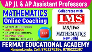 AP UNIVERSITY PROFESSORS RECRUITMENT DETAILS||AP JL||PROFESSORS||EDUCTIONAL QUALIFICATION|SYLLBUS