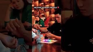 Download Lagu Helping a hungry person at a restaurant ❤️ #shorts MP3 Download Lagu Helping a hungry person at a restaurant ❤️ #shorts MP3