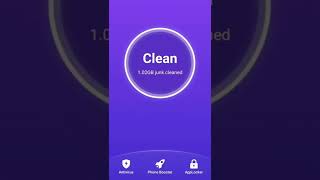 Try NoxCleaner, a top-rated phone cleaning app! screenshot 3