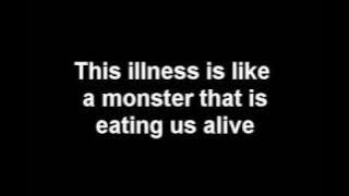Korn - Hold on (lyrics)