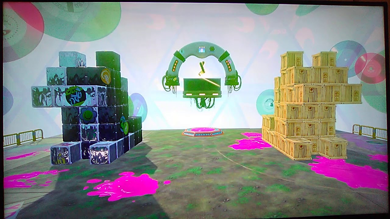 Few Levels In Line 4 [Splatoon 2] [Road To 1K] - YouTube