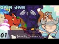 Greedy little kobolds and wendigoons  gain jam pt 1 flamie