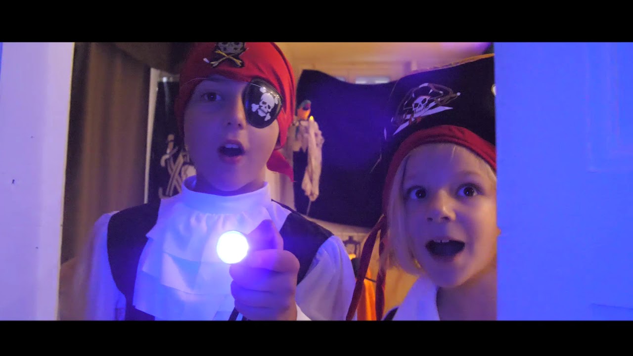 Escape Game enfant Pirate