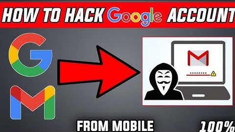 How to hack Google Gmail account | best Google account hacking tutorial video | tips and trick |2021