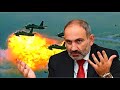 СРОЧНО - Армия Армении перехватила и сбила три самолёта Азербайджанских ВВС...