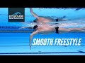 Freestyle swimming how to swim a smooth 110 100m freestyle