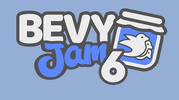 Top 10 Games from Bevy Jam 6