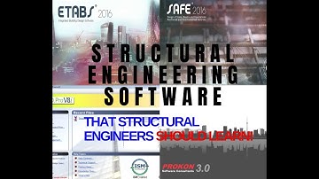 Top 5 Structural Engineering Software that You Should Learn
