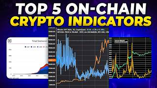 Top 5 On-Chain Metrics 💡 How to Analyze Crypto Like a Pro