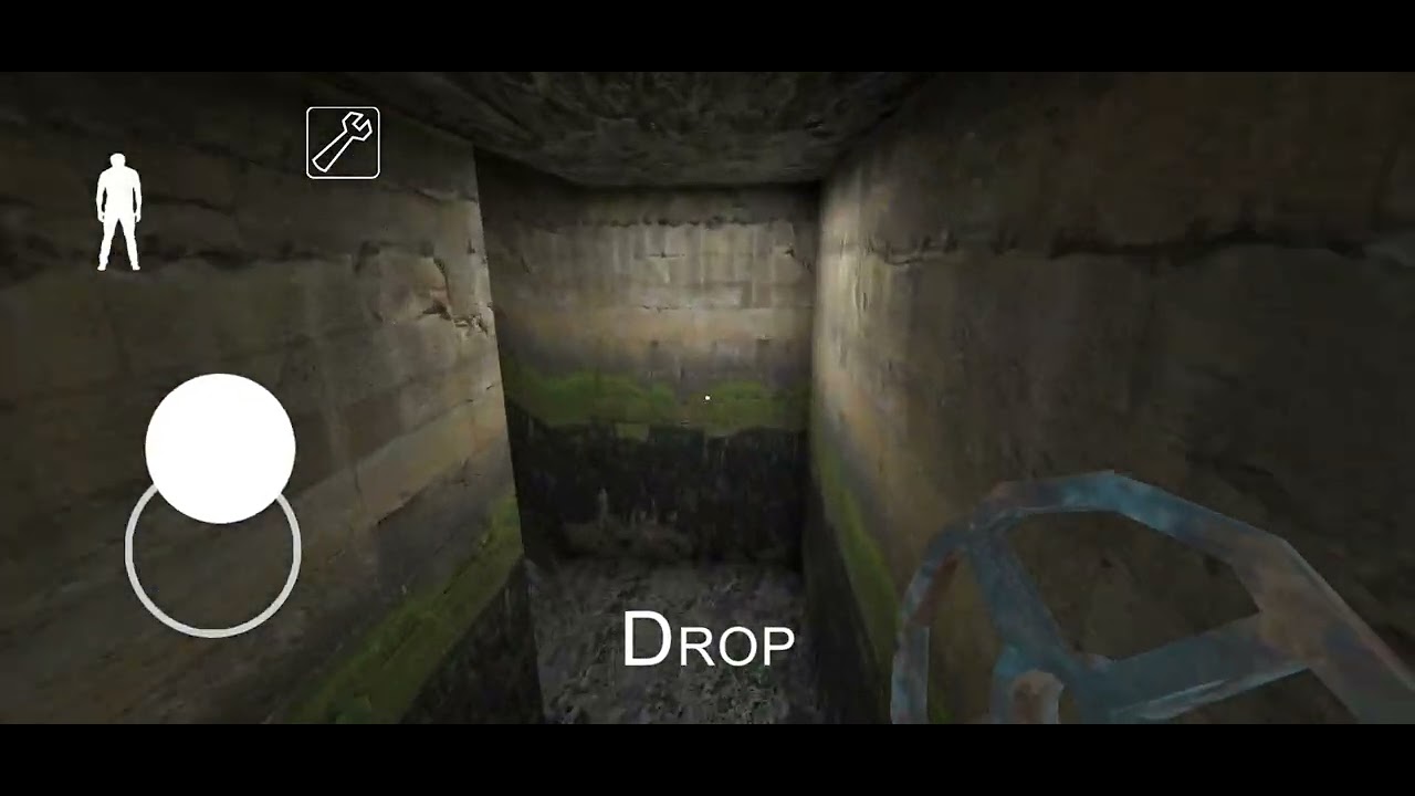 그래니 이지모드 3가지 엔딩중에 하나라도 깨기!!