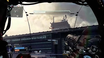 Long Range Kill in Titanfall