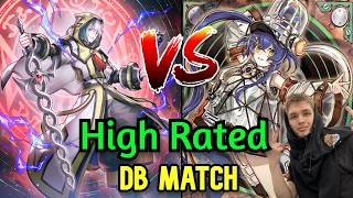 Invoked Vs Kewl Tune High Rated DB