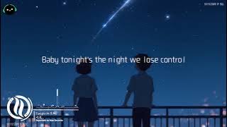 Tonight (女生版) - 七元「Baby tonight's the night I let you know」♪ 【動態歌詞/高音質/Pinyin/Lyrics Video】♪