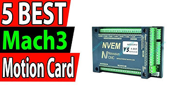 5 Best Mach3 Motion Card Review 2025