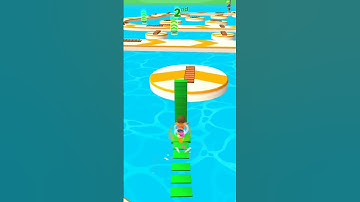 Shortcut run _ level _ fun games #gameland #viral #funnyvideos #shorts