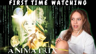 Animatrix (2003) ♡ MOVIE REACTION - FIRST TIME WATCHING!