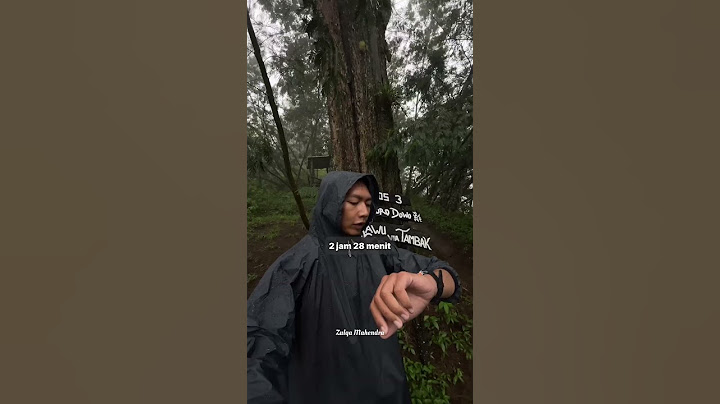 JALUR SUNYI GUNUNG LAWU VIA TAMBAK #mendaki #pendaki #pendakian