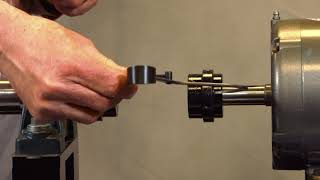 TB Woods  Dura Flex Couplings Installation Instructions