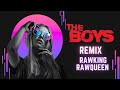 Bones remix  imagine dragons  rawking  rawqueen  vdj omy