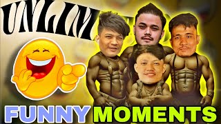 HORAA GANG UNLIMITED FUNNY MOMENTS (EPISODE #5 )😁 😂 FT @Cr7HoraaYT