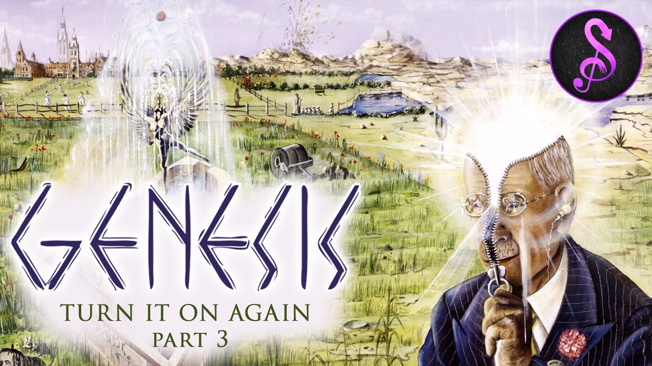 Genesis: Turn It On Again - Part 3 | Full Music Documentary